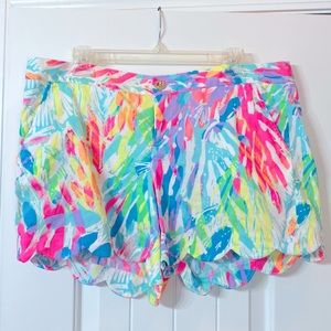 Lilly Pulitzer Shorts